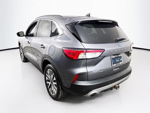 2021 Ford Escape Titanium