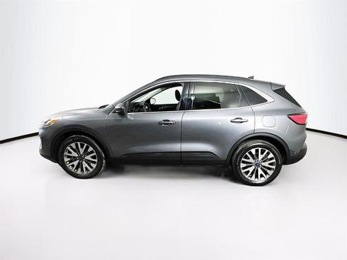 2021 Ford Escape Titanium