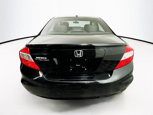 2012 Honda Civic EX-L