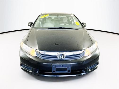 2012 Honda Civic EX-L