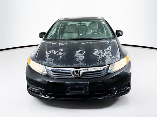 2012 Honda Civic EX-L