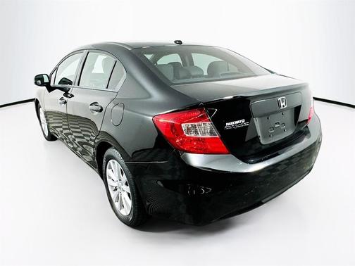 2012 Honda Civic EX-L