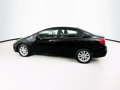2012 Honda Civic EX-L