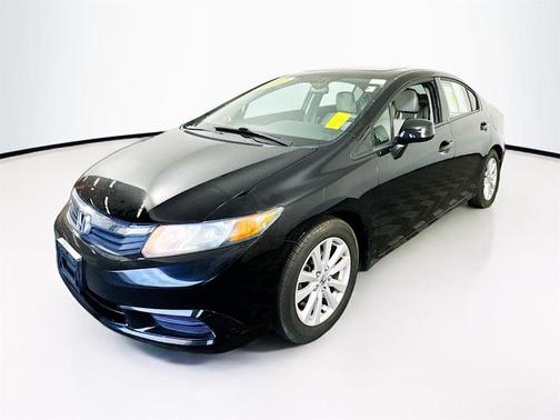 2012 Honda Civic EX-L