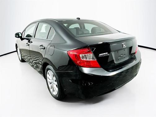 2012 Honda Civic EX-L
