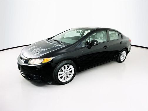 2012 Honda Civic EX-L