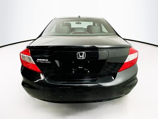 2012 Honda Civic EX-L