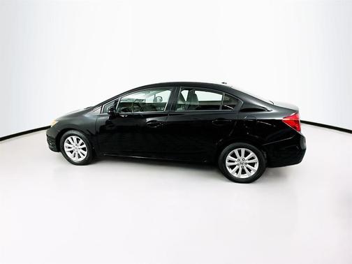 2012 Honda Civic EX-L