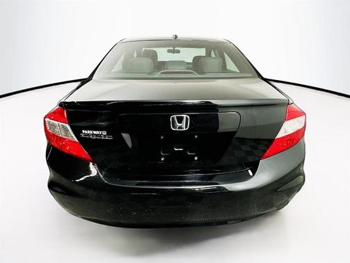 2012 Honda Civic EX-L