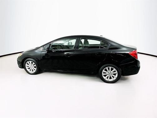 2012 Honda Civic EX-L