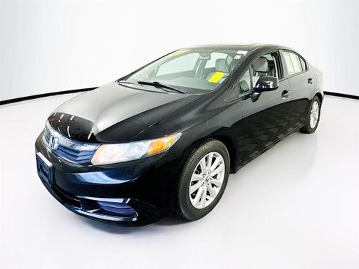 2012 Honda Civic EX-L