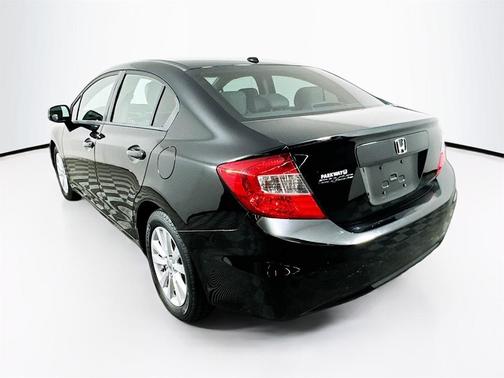 2012 Honda Civic EX-L