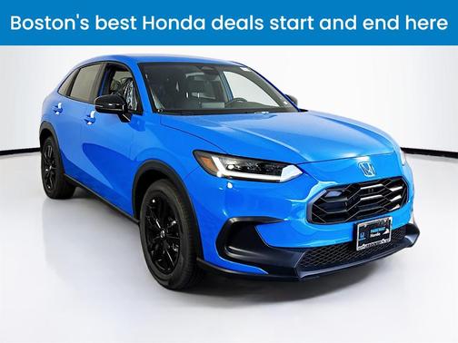 2026 Honda HR-V Sport