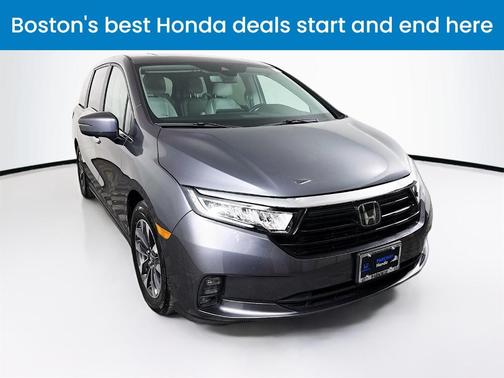 2024 Honda Odyssey EX-L