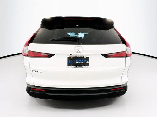 2025 Honda CR-V LX