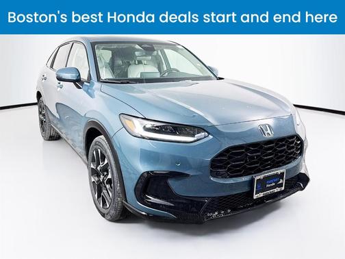 2026 Honda HR-V EX-L