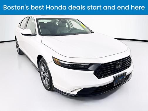 2023 Honda Accord EX