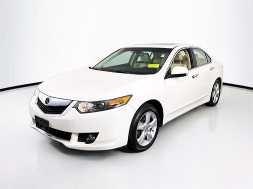 2010 Acura TSX 2.4