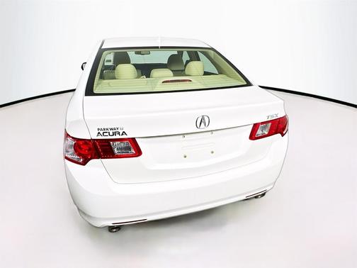 2010 Acura TSX 2.4
