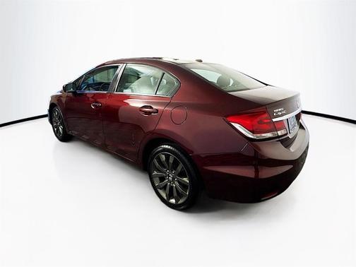 2015 Honda Civic EX-L