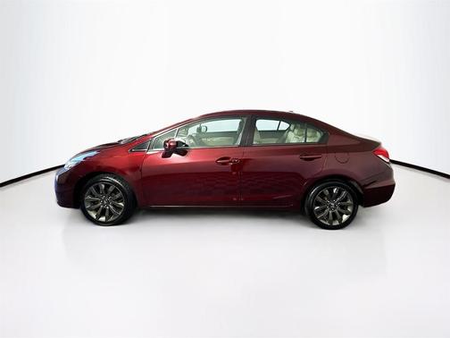 2015 Honda Civic EX-L