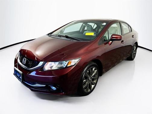 2015 Honda Civic EX-L