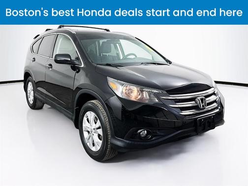 2012 Honda CR-V EX