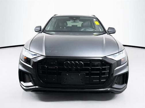 2021 Audi Q8 55 Prestige