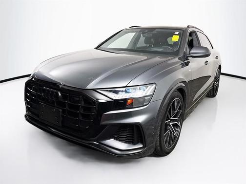 2021 Audi Q8 55 Prestige