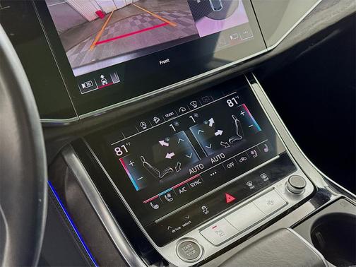 2021 Audi Q8 55 Prestige