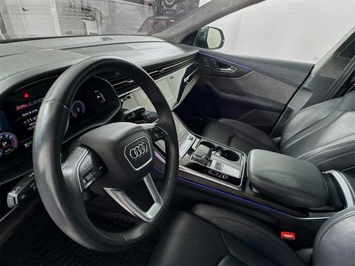 2021 Audi Q8 55 Prestige