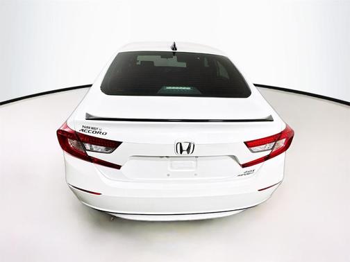 2022 Honda Accord Sport 2.0T