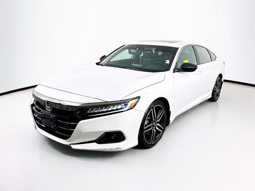2022 Honda Accord Sport 2.0T