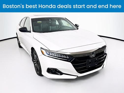 2022 Honda Accord Sport 2.0T