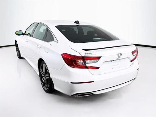 2022 Honda Accord Sport 2.0T