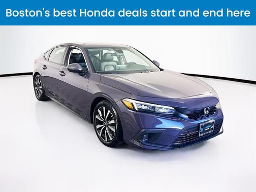 2024 Honda Civic EX-L