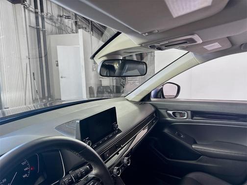 2024 Honda Civic EX-L