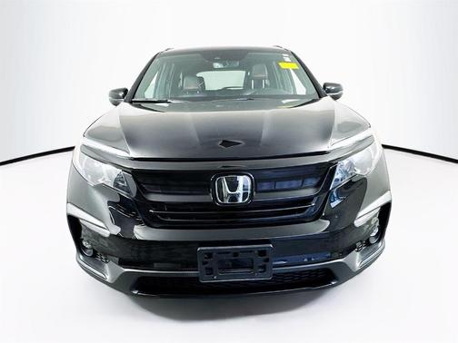 2022 Honda Pilot TrailSport