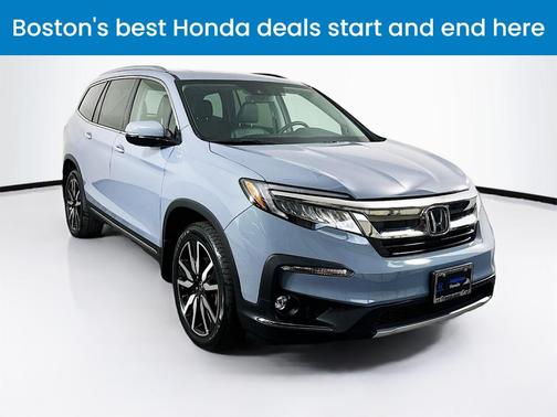 2022 Honda Pilot Touring 7-Passenger