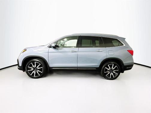 2022 Honda Pilot Touring 7-Passenger