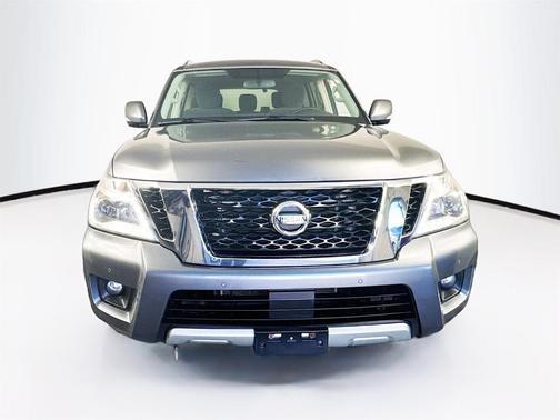 2018 Nissan Armada SV