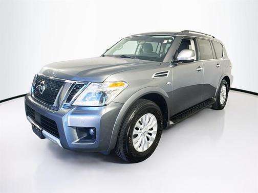 2018 Nissan Armada SV