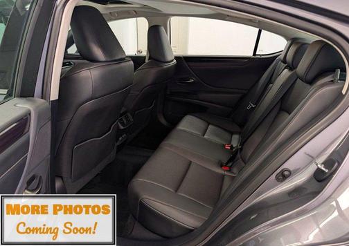 Nebula Gray Pearl 2021 Lexus ES 250 250