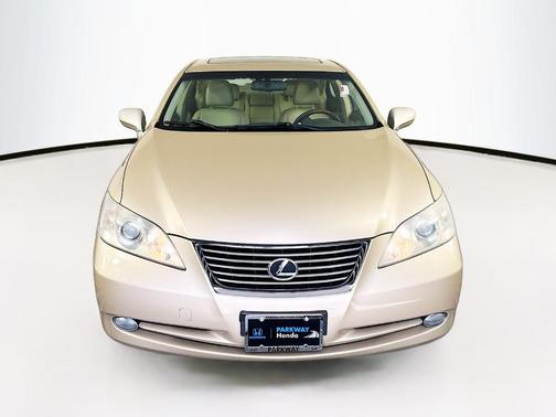 Golden Almond Metallic 2009 Lexus ES 350