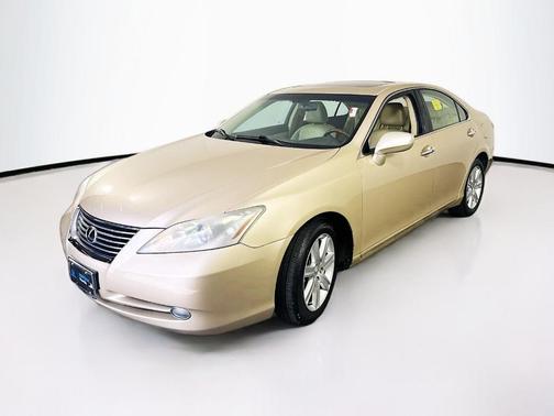 Golden Almond Metallic 2009 Lexus ES 350
