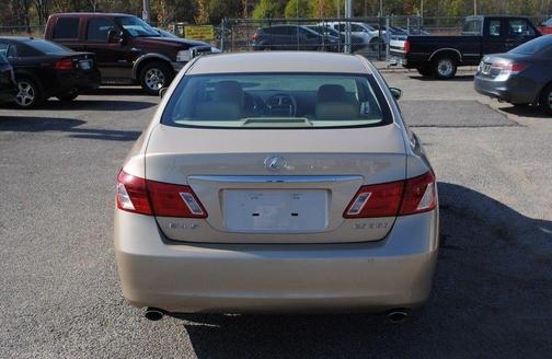 Golden Almond Metallic 2009 Lexus ES 350