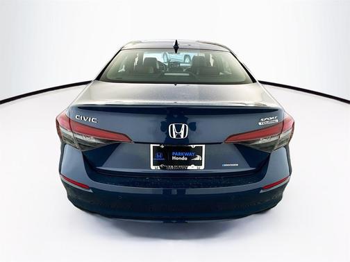 2025 Honda Civic Hybrid Sport Touring
