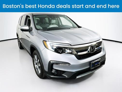 2021 Honda Pilot EX-L