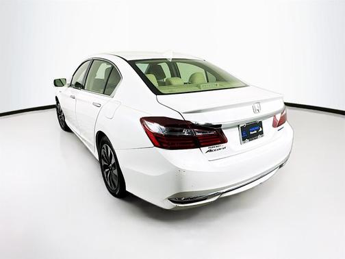 2017 Honda Accord Hybrid Base