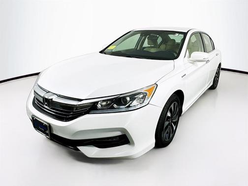 2017 Honda Accord Hybrid Base